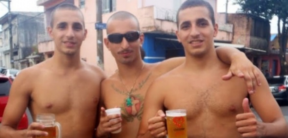 Ex-presidente da Mancha Alviverde é preso acusado de briga em Brasília