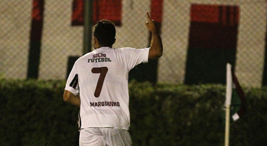 Marquinho - Fluminense