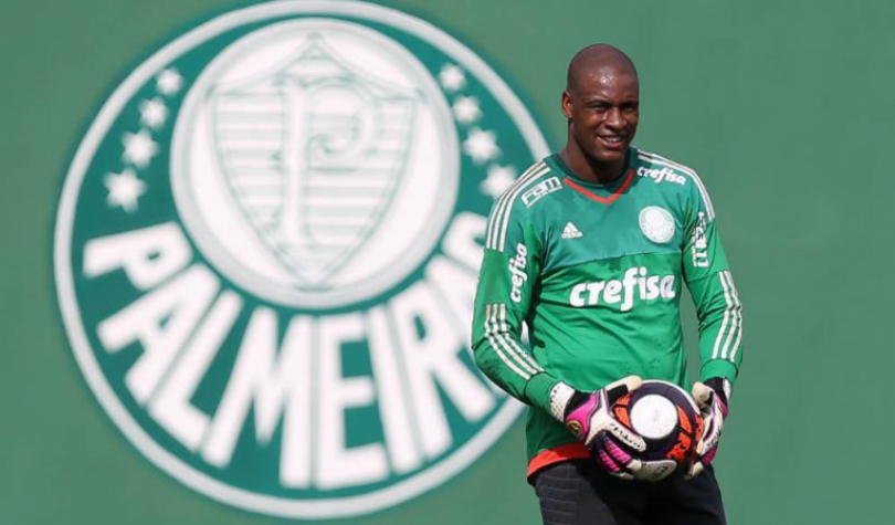 Jailson será titular do Palmeiras contra o Audax; veja escalação