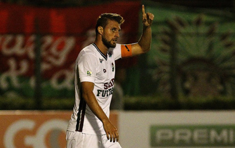 Henrique - Fluminense
