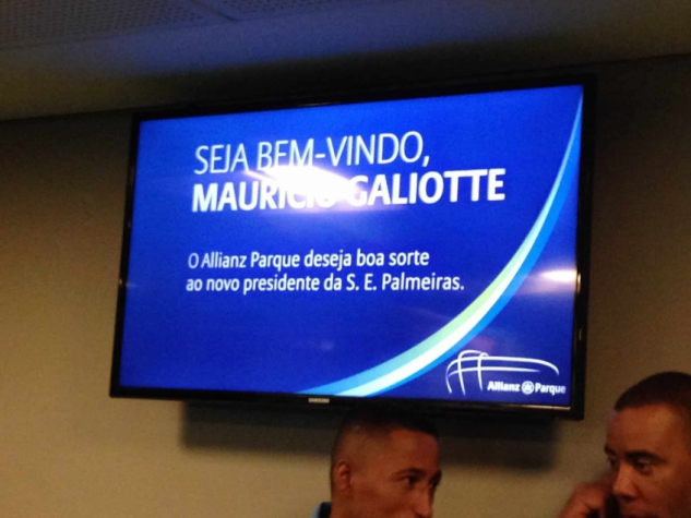 WTorre retira câmera que vigiava Nobre e saúda Maurício Galiotte