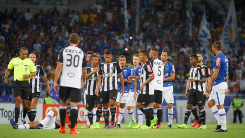 Cruzeiro x Atletico-MG