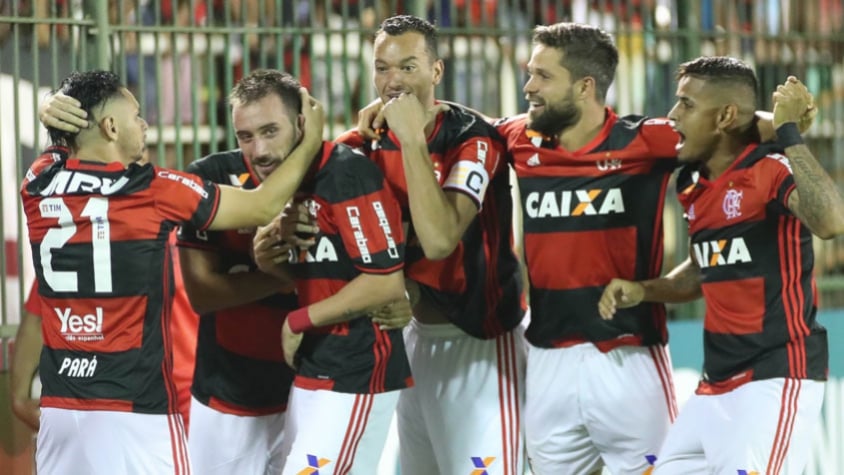 Flamengo x Macaé
