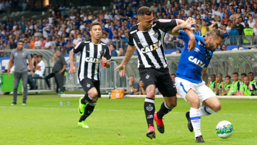 Cruzeiro x Atletico-MG