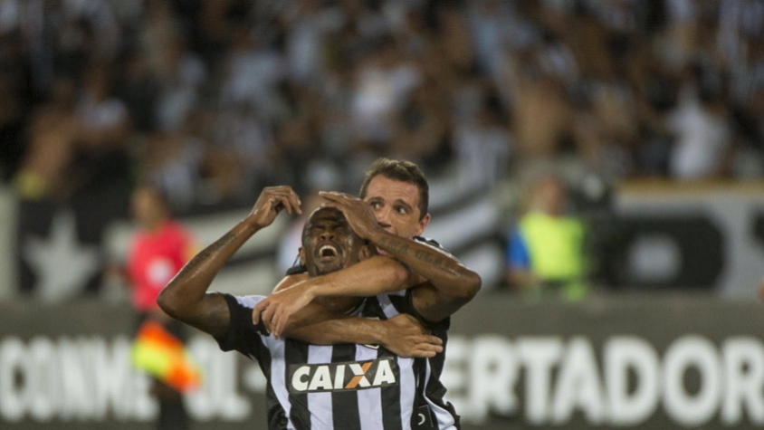Botafogo x Colo Colo