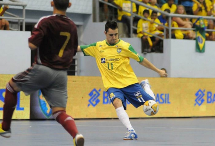 Neto (jogador de futsal)
