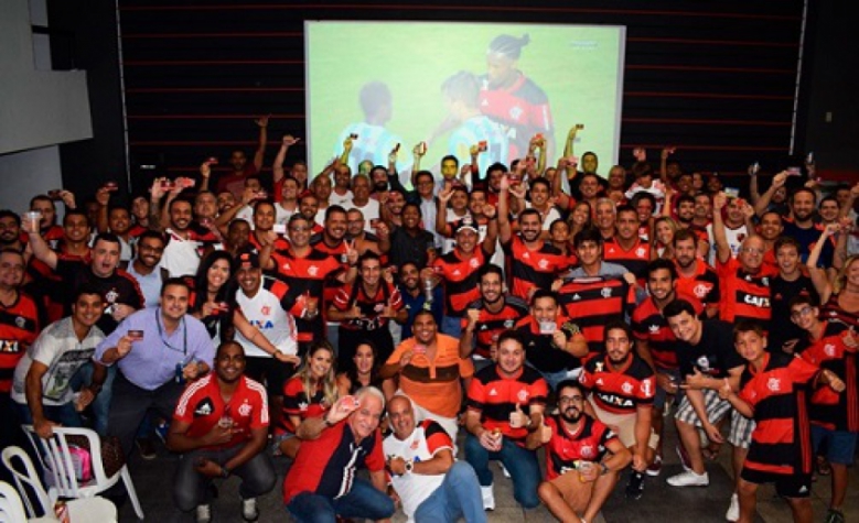 Sócios Flamengo