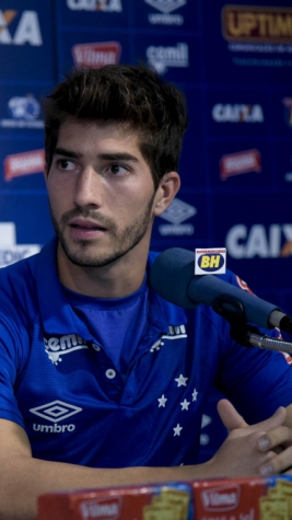 Apresentação de Lucas Silva