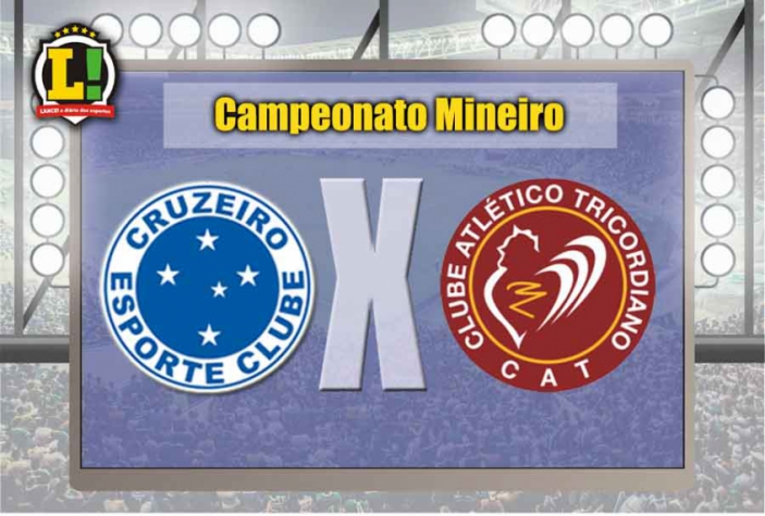 Apresentação - Cruzeiro x Tricordiano