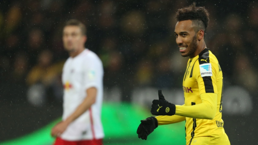 Borussia x RB Leipzig