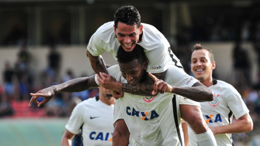 São Bento x Corinthians