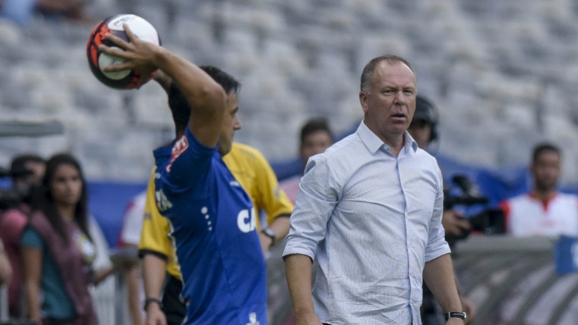 Cruzeiro x Tricordiano