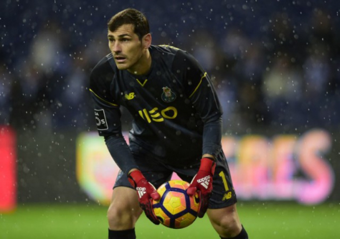 Casillas - Porto