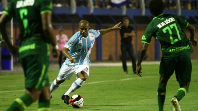 Avaí x Chapecoense