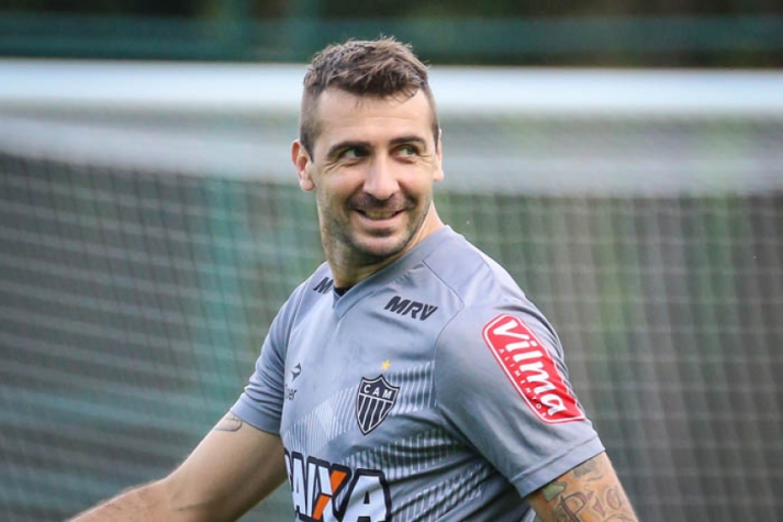 Pratto - Atlético-MG - 2017