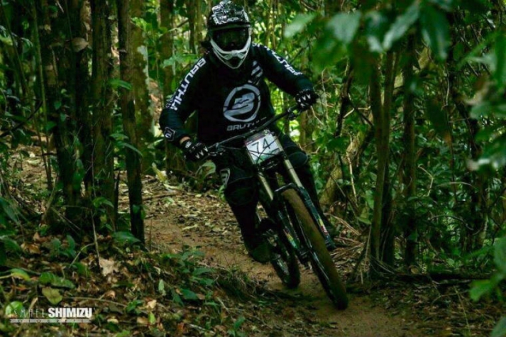 Copa São Paulo Open de Bike Downhill é atração esportiva na Baixada Santista