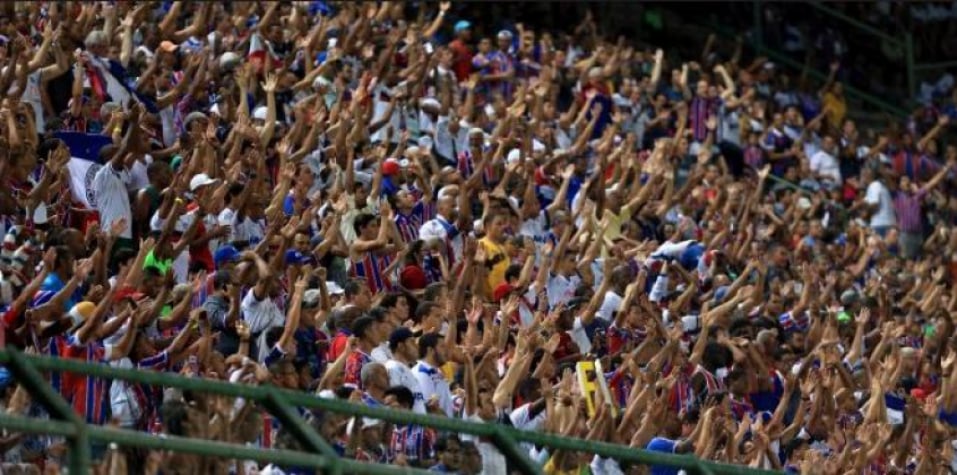 Torcida do Bahia