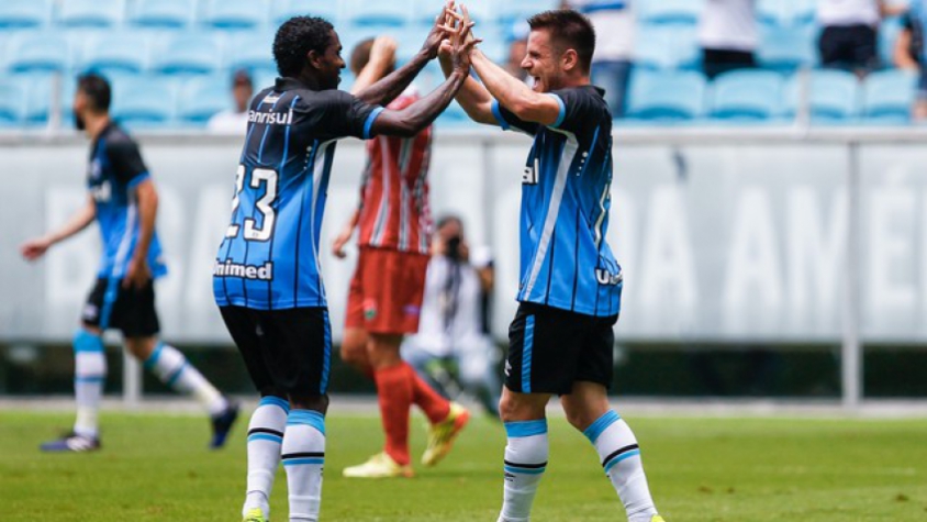 Grêmio x Passo Fundo