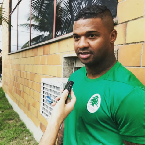 Felipe chegou em 2017 para atuar no Boavista