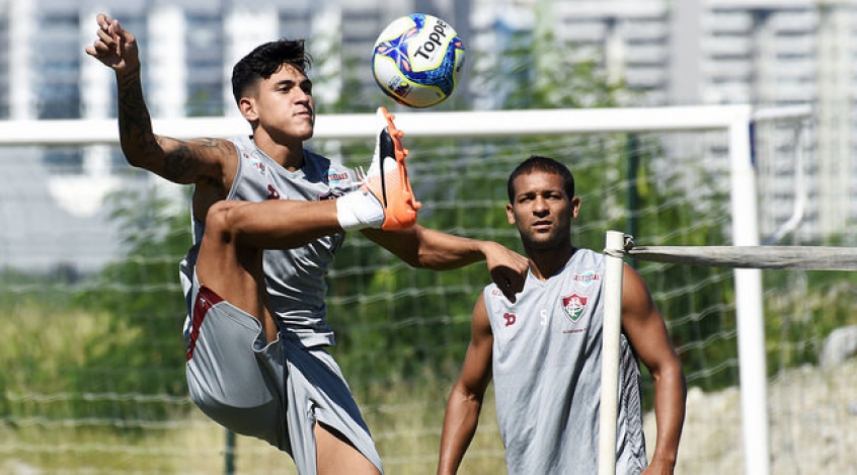Pierre Pedro Fluminense