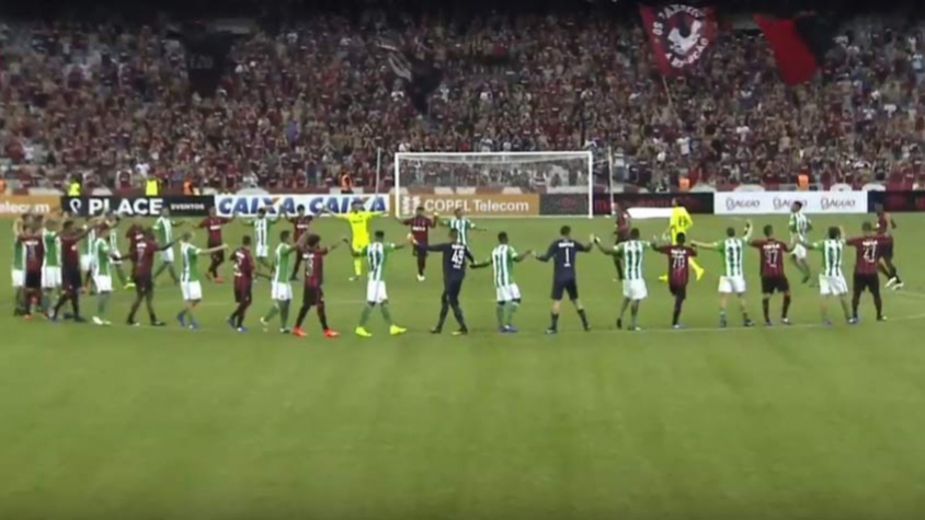 Atlético-PR X Coritiba