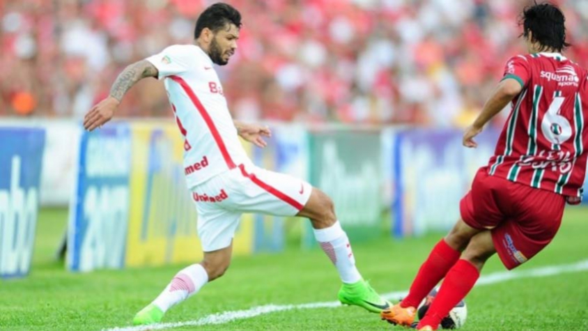 Passo Fundo x Internacional