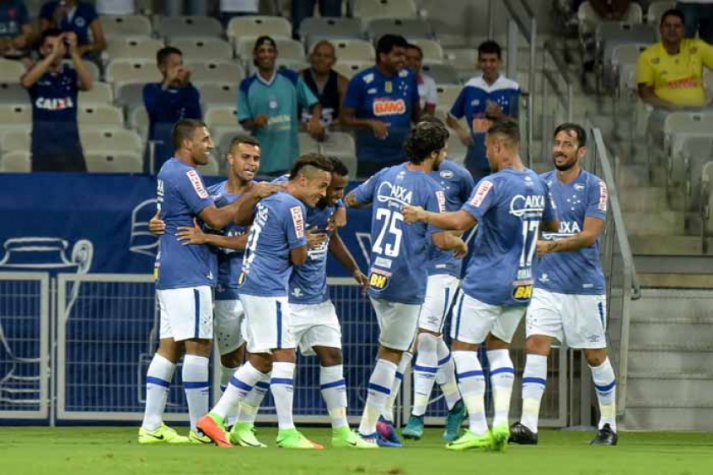 Cruzeiro é o time mais caro do Brasil. São Paulo está em segundo 