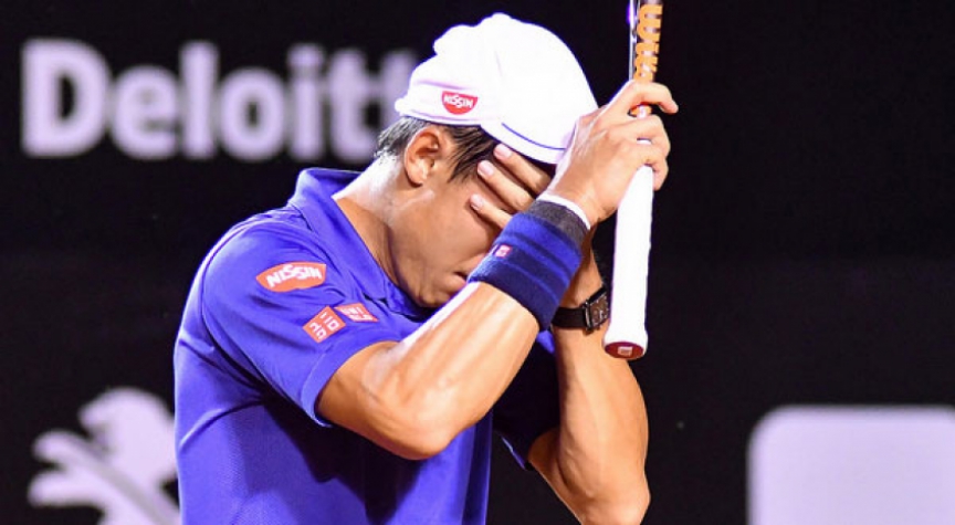 Kei Nishikori