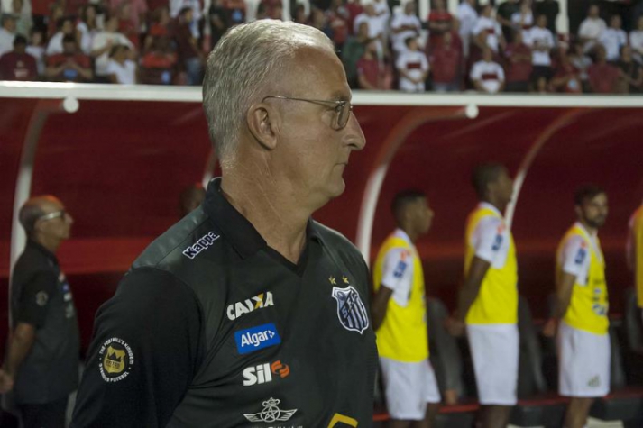 Dorival Júnior - Ituano x Santos