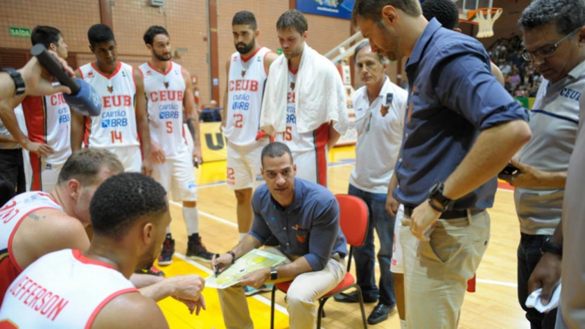 Corinthians confirma pré-inscrição para Liga Ouro de basquete