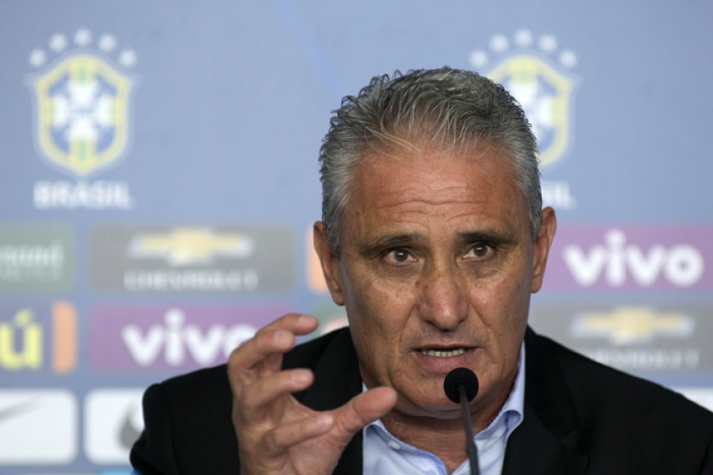Convocação Seleção - Tite