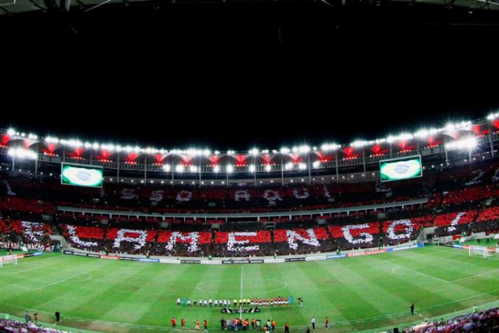 Mosaico do Flamengo