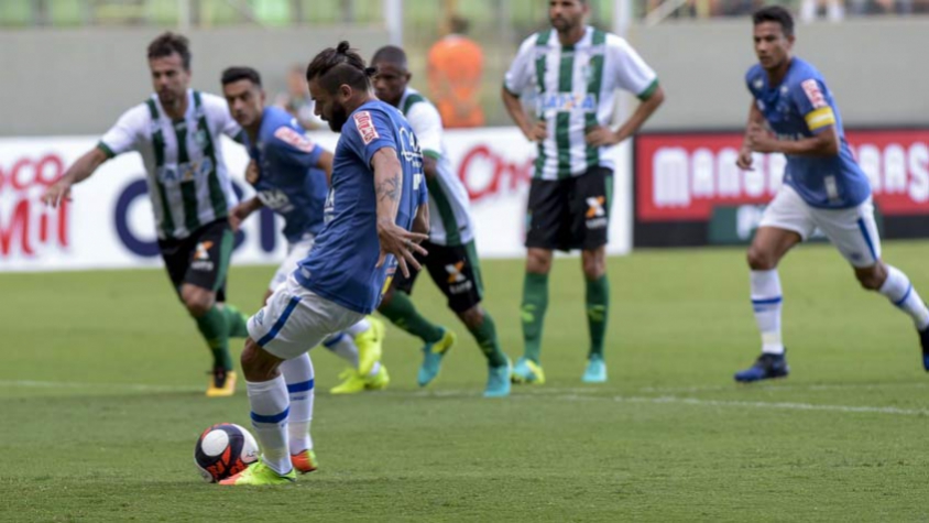 América-MG x Cruzeiro