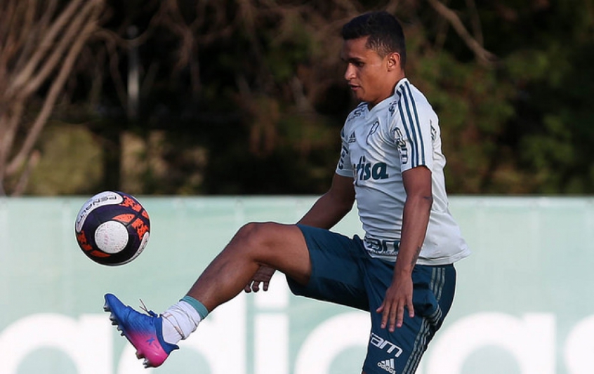 Atlético-MG aguarda exames para anunciar Erik, atacante do Palmeiras