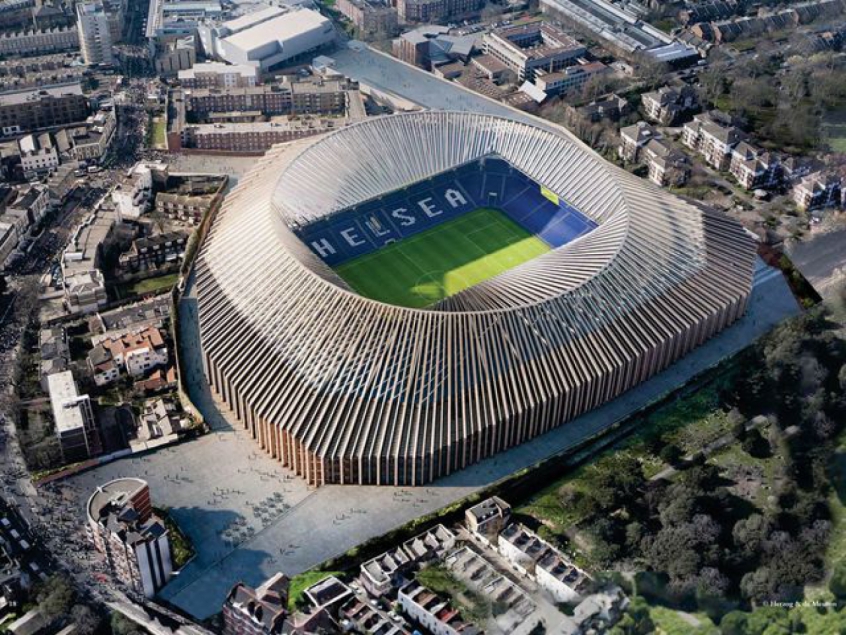 Stamford Bridge, Chelsea