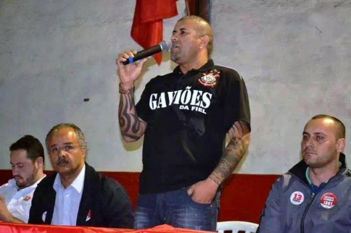 Ex-vereador é condenado a 21 anos de prisão por morte de palmeirense