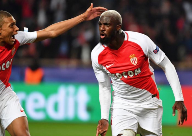 Tiemoue Bakayoko (Monaco, 22 anos, meia): O Monaco, por sinal, também tem no seu meio o estilo elegante do volante francês Bakayoko