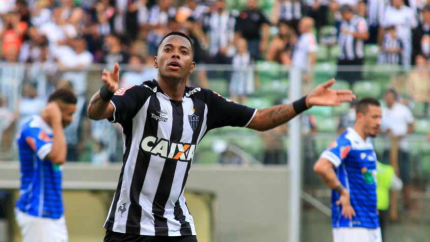 Atlético-MG X URT