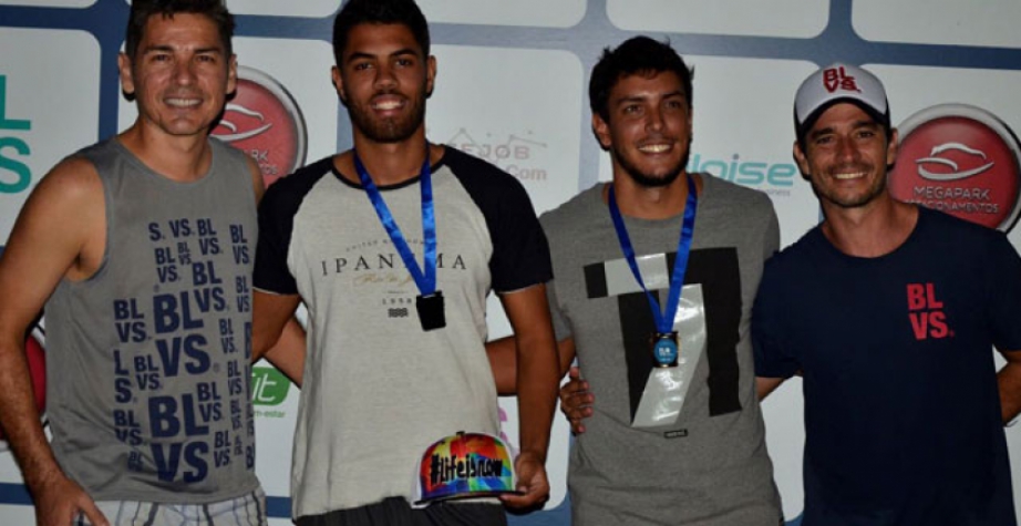 Matheus Andrade e Tiago Martins