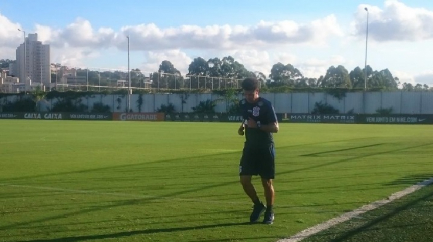 Marquinhos Gabriel Corinthians