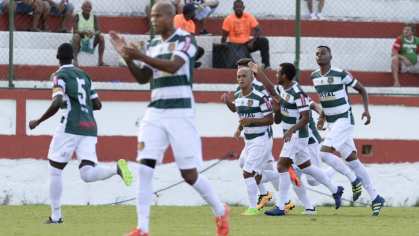 Madureira x Fluminense