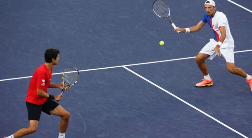 Marcelo Melo Lukasz Kubot