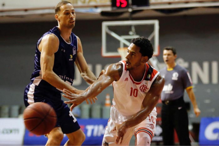 NBB CAIXA - Flamengo bate Minas e confirma primeira posição