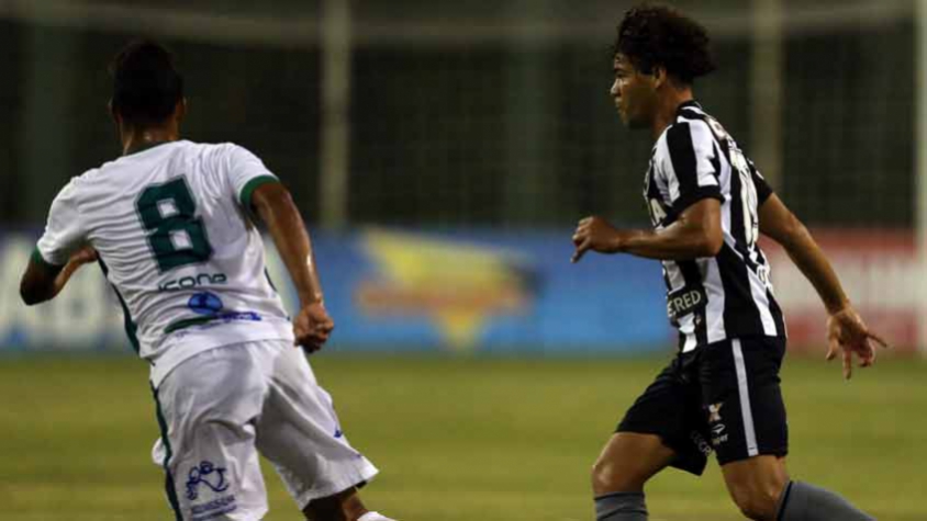 PORTUGUESA-RJ X BOTAFOGO