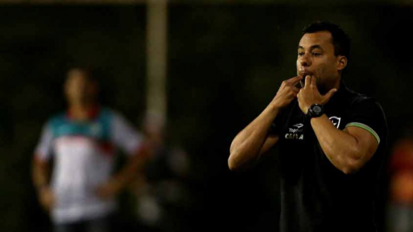 PORTUGUESA-RJ X BOTAFOGO
