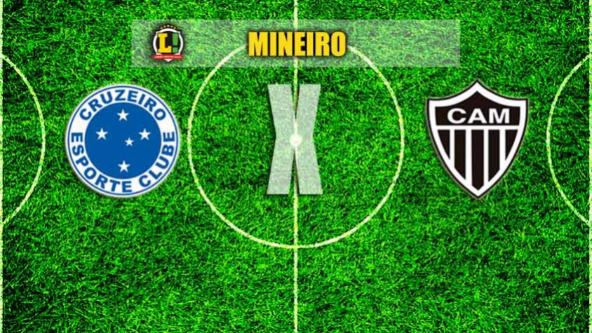 MINEIRO: Cruzeiro x Atlético-MG