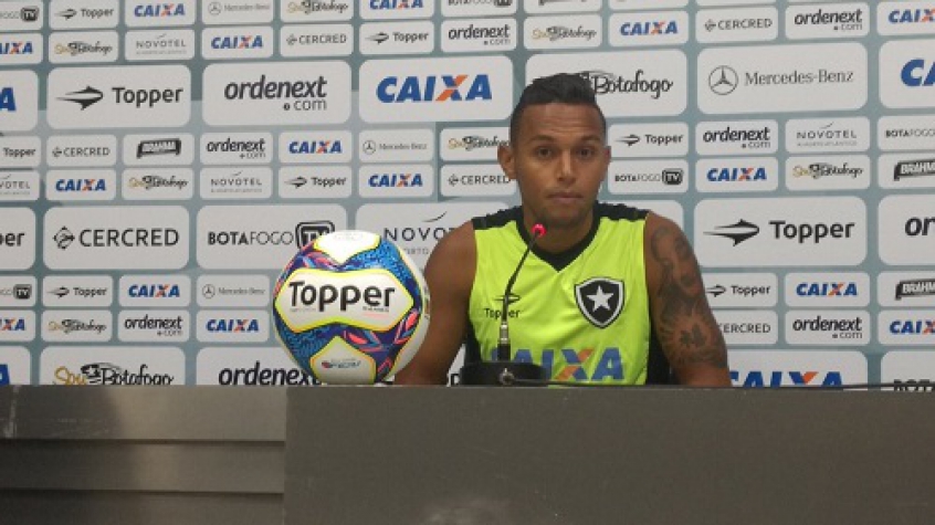 Coletiva Gilson