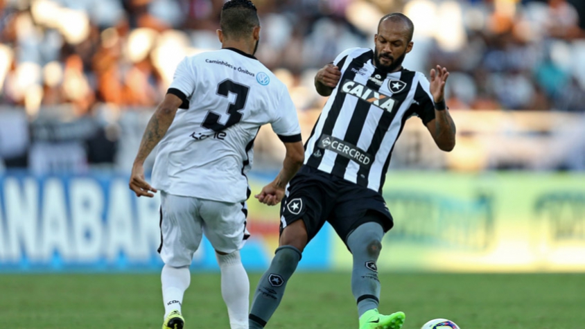 Botafogo x Resende