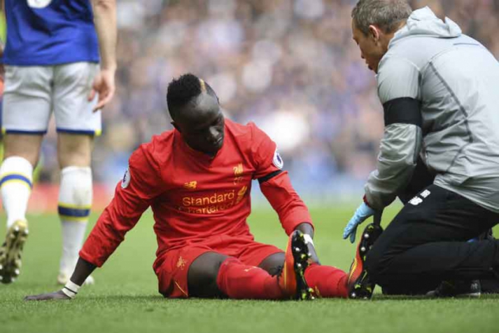 Mané - Liverpool x Everton