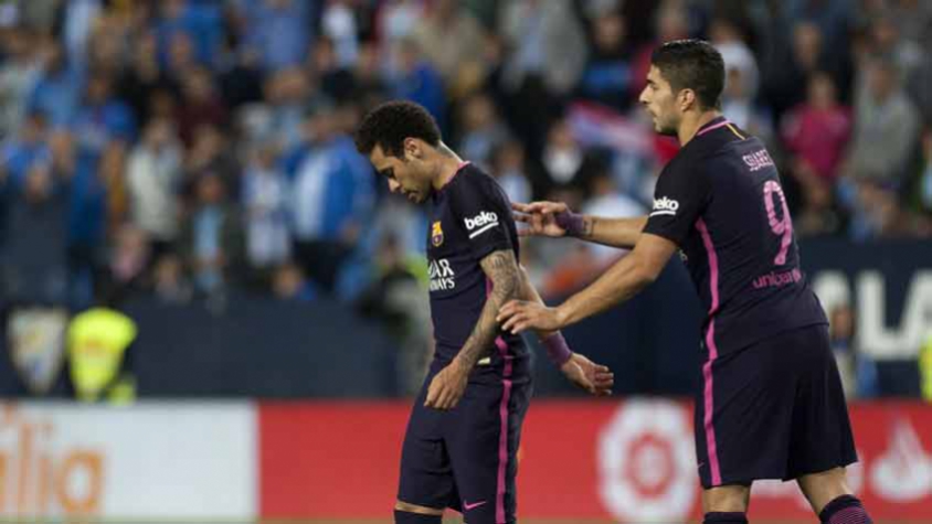 Barcelona x Malaga